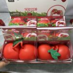 Realistic cherry squishy toy, soft TPR slow‑rebound. Specially designed for stressed‑out people, safe for kids 3+, great for gifts & wholesale. view 8