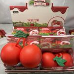 Realistic cherry squishy toy, soft TPR slow‑rebound. Specially designed for stressed‑out people, safe for kids 3+, great for gifts & wholesale. view 1