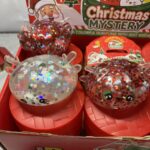 Christmas Steamer Blind Box Squishy Bun Toy 12Pcs/Box TPR Squeeze Stress Relief Fidget Toy for Kids Xmas Party Gift Wholesale view 3
