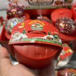 Christmas Steamer Blind Box Squishy Bun Toy 12Pcs/Box TPR Squeeze Stress Relief Fidget Toy for Kids Xmas Party Gift Wholesale view 5