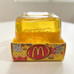 Nee Doh Nice Berg Food Drink Themed Ice Cube Fidget Toy Super Solid Squish Slow Rebound Giant Squeeze Sensory ASMR Stress Relief Toy Gift view 1