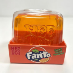 Nee Doh Nice Berg Food Drink Themed Ice Cube Fidget Toy Super Solid Squish Slow Rebound Giant Squeeze Sensory ASMR Stress Relief Toy Gift view 5