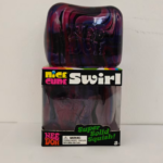 Nee Doh Nice Cube Swirl Fidget Toy Super Solid Squish Marbled Swirl Cube Slow Rebound Squeeze Sensory ASMR Stress Relief Toy view 5