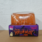 Large Halloween Nee Doh Nice Cube Luminous Glitter Fidget Toy Super Solid Squish Giant Slow Rebound Squeeze Sensory ASMR Stress Relief Toy view 1