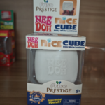 Nee Doh Nice Cube Glow Fidget Toy Super Solid Squish Coffee Milky White Luminous Slow Rebound Squeeze Sensory ASMR Stress Relief Toy view 1