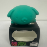 Nee Doh Funky Pup Fidget Toy Cute Puppy Head Slow Rebound Stretch Squeeze Sensory ASMR Stress Relief Toy view 2