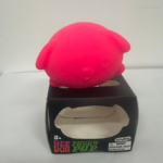 Nee Doh Funky Pup Fidget Toy Cute Puppy Head Slow Rebound Stretch Squeeze Sensory ASMR Stress Relief Toy view 4