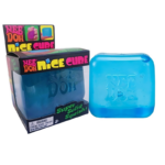 NeeDoh Nice Cube Super Squishy Fidget Toy Soft Cube Stress Relief Squeeze Sensory Toy For Kids view 1
