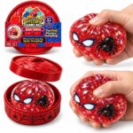 Hot-selling Blind Box Simulation Bun Squeeze Toy Food Stress Relief Toy Bun 8.5cm view 1