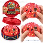 Hot-selling Blind Box Simulation Bun Squeeze Toy Food Stress Relief Toy Bun 8.5cm view 12