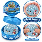 Hot-selling Blind Box Simulation Bun Squeeze Toy Food Stress Relief Toy Bun 8.5cm view 11