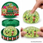 Hot-selling Blind Box Simulation Bun Squeeze Toy Food Stress Relief Toy Bun 8.5cm view 10