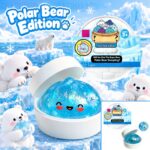 Hot-selling Blind Box Simulation Bun Squeeze Toy Food Stress Relief Toy Bun 8.5cm view 9