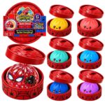 Hot-selling Blind Box Simulation Bun Squeeze Toy Food Stress Relief Toy Bun 8.5cm view 19