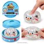 Hot-selling Blind Box Simulation Bun Squeeze Toy Food Stress Relief Toy Bun 8.5cm view 14