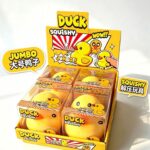Jumbo Big Yellow Duck Squeeze Toy Slow-rebound Extra-large Duc Stress Relief And Venting Tool view 2