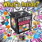 Needoh Blind Box Random Flowstone Ice Cube Blocks Malt Syrup Water Droplets Stress Relief Toy Slow Recovery Toy view 5