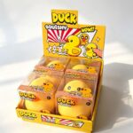 Jumbo Big Yellow Duck Squeeze Toy Slow-rebound Extra-large Duc Stress Relief And Venting Tool view 1
