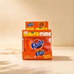 Needoh Soda Drink Cube Squeeze Fidget Toy, Transparent Soft Gel Stress Relief Squishy Toy, Novelty Beverage Shape Decompression Gift view 4