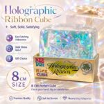 NeeDoh High-Quality 8cm Large Ice Cube Large Ribbon Playful Malt Candy Large Ice Cube Sensory Stress Relief Toy view 2