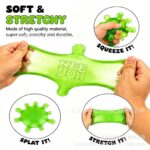 NeeDoh best-selling stress-relieving and pressure-reducing virus squeeze and laugh droplets of bacteria sensory squeeze and laugh view 5
