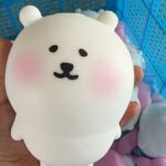 Hot-selling Self-deprecating Bear Squeeze Toy Decompression Toy Slow-rebound Self-deprecating Bear Squeeze Blind Bag Toy view 3