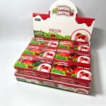 New Simulation Cherry Squeeze Toy Quick-rebound Internet-famous Toy Stress Relief Tool Hot-selling Decompression Toy view 3