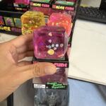 New  Needon  Stress Relief Fruit Cube Sensory Toy Squeeze Decompression Toy view 2