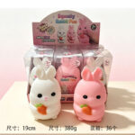 Hot-selling Ultra-soft Simulation Giant Lucky Cat Squeeze Toy Stress Relief Toy view 4
