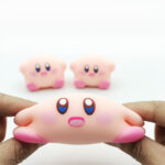 Kirby Squeeze Toy Soft Rubber Flour Slow Rebound Kirby Stress Relief Toy Cross-border Stress Relief Toy view 4
