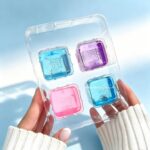 Best-selling Needoh four-in-one small square ice baby malt sugar ice cube cola jointed slow rebound stress-relieving toy view 7