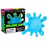 NeeDoh best-selling stress-relieving and pressure-reducing virus squeeze and laugh droplets of bacteria sensory squeeze and laugh view 4