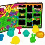 Needoh Easter Advent Calendar Fidget Toy Set, 10 Days Countdown Surprise Squish Squeeze Toys, Assorted Sensory Stress Relief Gift Pack view 4