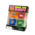 Best-selling Needoh four-in-one small square ice baby malt sugar ice cube cola jointed slow rebound stress-relieving toy view 3