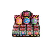 Needoh Mushroom Ball - Soft and Malleable Play Toy with Adjustable Texture and Powdered Finish for Stress Relief view 2