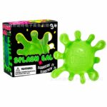 NeeDoh best-selling stress-relieving and pressure-reducing virus squeeze and laugh droplets of bacteria sensory squeeze and laugh view 3