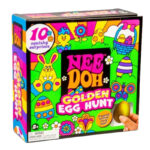 Needoh Easter Advent Calendar Fidget Toy Set, 10 Days Countdown Surprise Squish Squeeze Toys, Assorted Sensory Stress Relief Gift Pack view 6