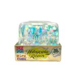 NeeDoh High-Quality 8cm Large Ice Cube Large Ribbon Playful Malt Candy Large Ice Cube Sensory Stress Relief Toy view 6