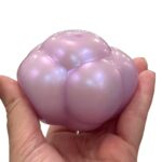 Needoh Cloud Shape Squeeze Fidget Toy, Soft Fluffy Squish Sensory Toy, Cloudy Stress Relief Decompression Gift for Kids Adults view 6