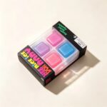 Best-selling Needoh four-in-one small square ice baby malt sugar ice cube cola jointed slow rebound stress-relieving toy view 8