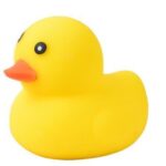 Jumbo Big Yellow Duck Squeeze Toy Slow-rebound Extra-large Duc Stress Relief And Venting Tool view 4