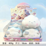 Hot-selling Ultra-soft Simulation Giant Lucky Cat Squeeze Toy Stress Relief Toy view 5