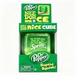 NeeDoh Maltose Stress-Relieving Ice Cube Nice Cube Schylling Squeezing Fun Stress Relief Sensory Compression view 2