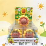 In-stock Sanrio Building Block Squishy Toy Stitch Stress Relief Creative Slow-rebound Squeeze Toy view 7
