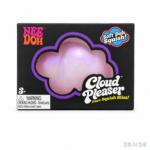 NeeDoh Cloud Pleaser Squishy Toy Cloud Shape Soft Doh Squeeze Fidget Toy Non-Toxic Stress Relief Sensory Toy for Anxiety ADHD view 4