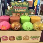 Christmas Mystery Blind Box Squishy Toy, Slow Rising Soft Squeeze Fidget Stress Relief Toy, Holiday Surprise Collectible Gift for Kids view 6