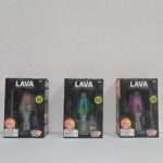 Lava Squish N Flow Glow In Dark Fidget Toy Flowing Glob Squeeze Stress Relief Lava Lamp Sensory Toy For Kids view 3