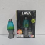 Lava Squish N Flow Glow In Dark Fidget Toy Flowing Glob Squeeze Stress Relief Lava Lamp Sensory Toy For Kids view 1