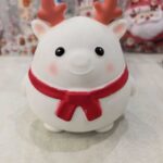 New Santa Claus Squeeze Toy Stress Relief Toy Slow Rebound Decompression Gadget Christmas Gift Ornament Toy view 7