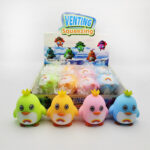 Kirby Squeeze Toy Soft Rubber Flour Slow Rebound Kirby Stress Relief Toy Cross-border Stress Relief Toy view 9